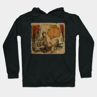 THE SHOW IS TIME RETRO Hoodie